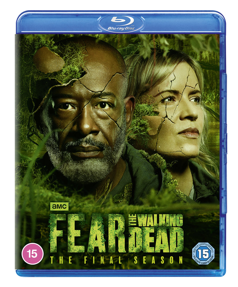 Fear the Walking Dead: The Complete Eighth Season