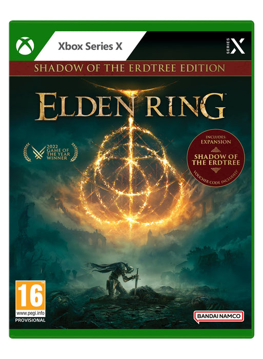 ELDEN RING Shadow of the Erdtree Edition (Xbox Series X)