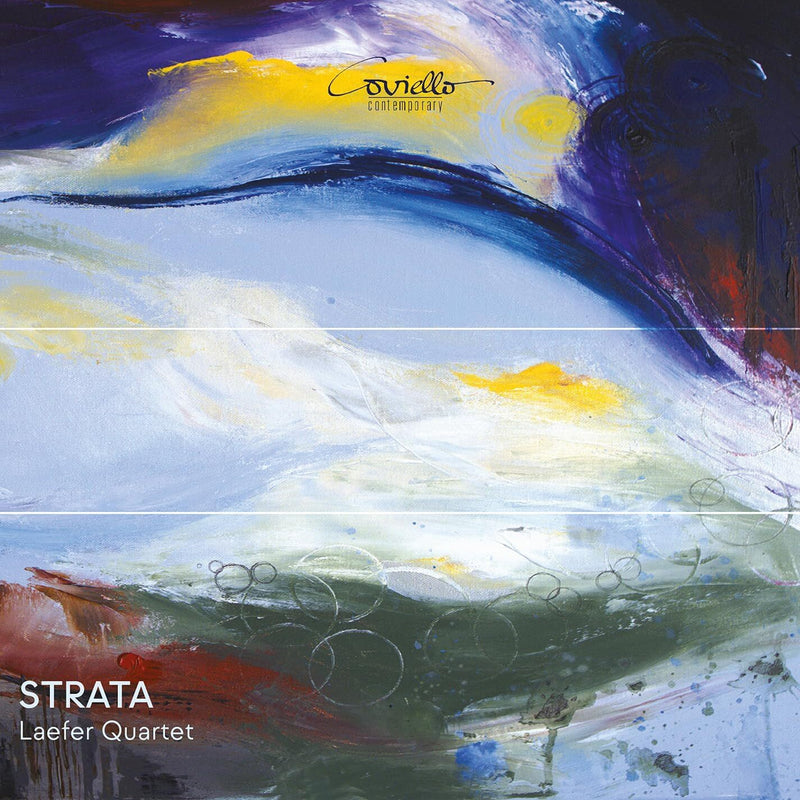 Laefer Quartet: Strata