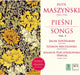 Piotr Maszynski: Piesni (Songs) - Volume 3