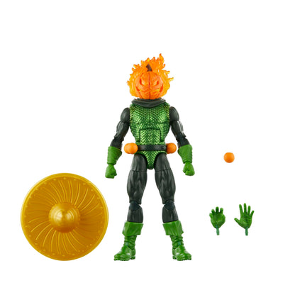 Marvel Legends Series Jack O'Lantern Comics Action Figure