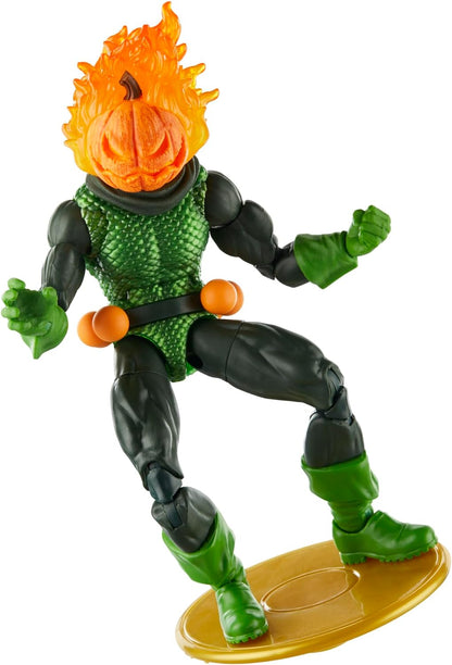 Marvel Legends Series Jack O'Lantern Comics Action Figure