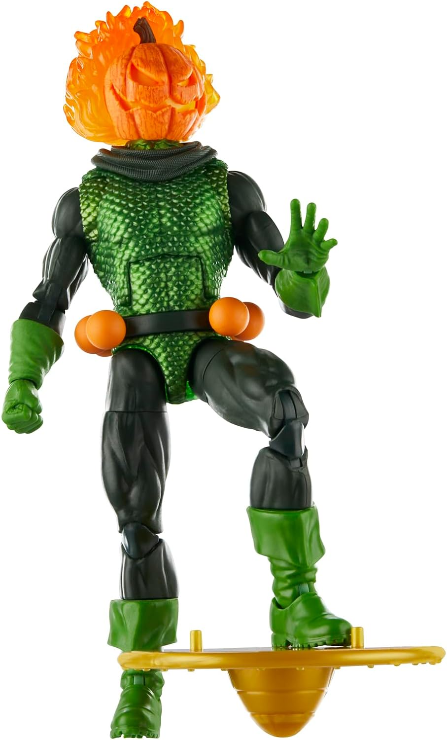 Marvel Legends Series Jack O'Lantern Comics Action Figure