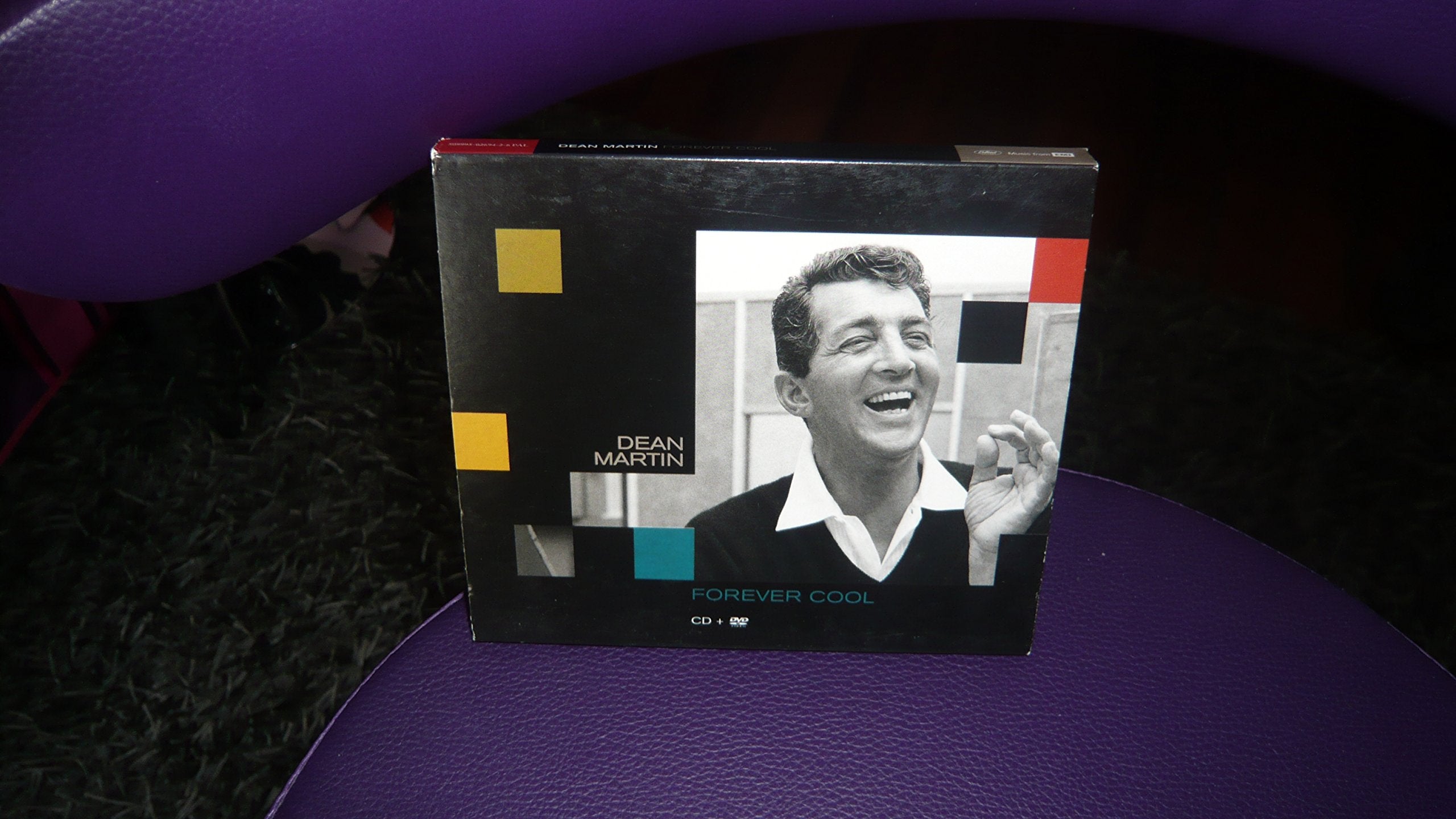 Dean Martin-Forever Cool