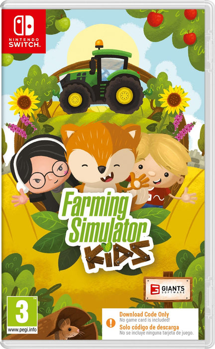 Farming Simulator Kids (Code In Box)