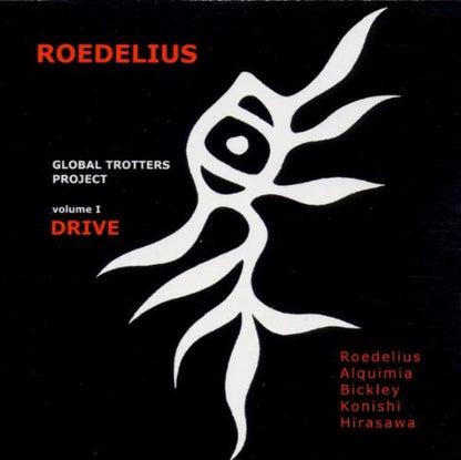 Hans-Joachim Roedelius-Global Trotters Project 1