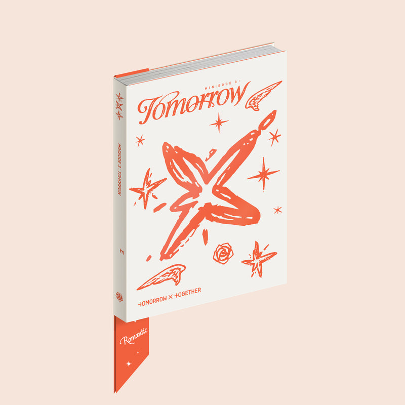 Minisode 3: TOMORROW (Romantic Ver.)