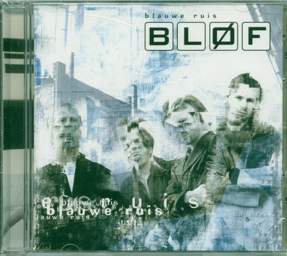 Blauwe Ruis