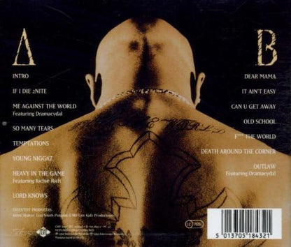 2Pac - Me Against the World
