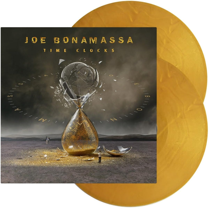 Time Clocks (Ltd.180 Gr.Black 2LP Gatefold