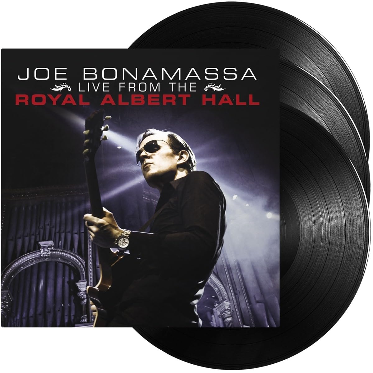 Live From The Royal Albert Hall (3LP Remaster)