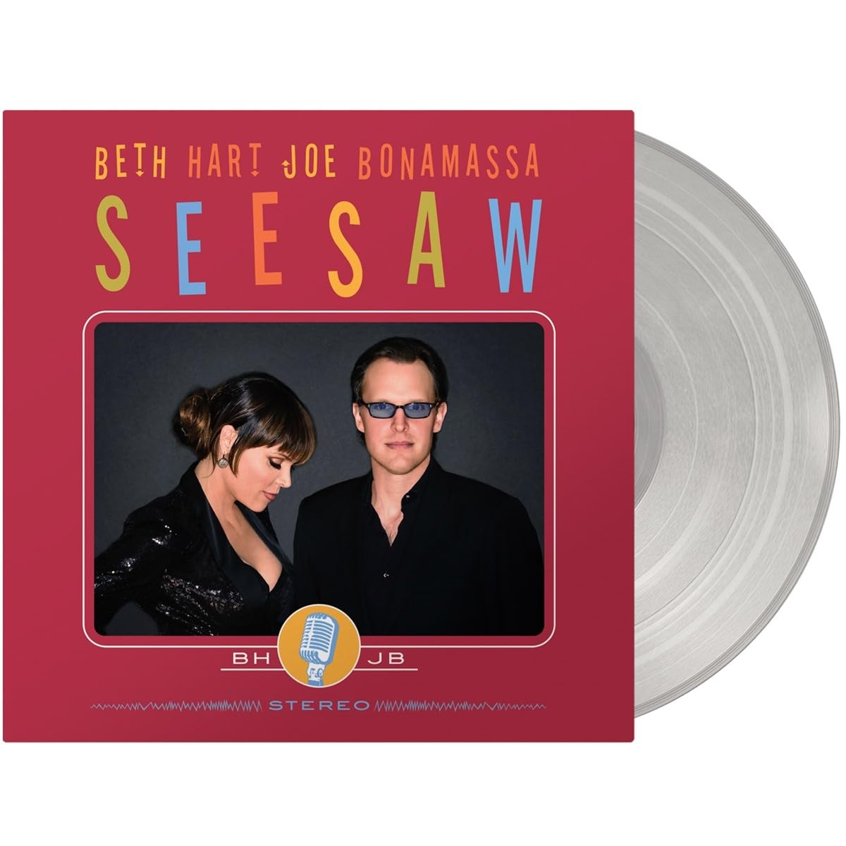 Seesaw (Ltd.180 Gr.Transparent LP