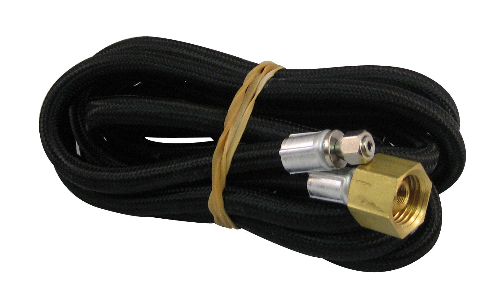 BADGER Airbrush 6ft. Braided hose Female 1/4" BA502010 50-2010