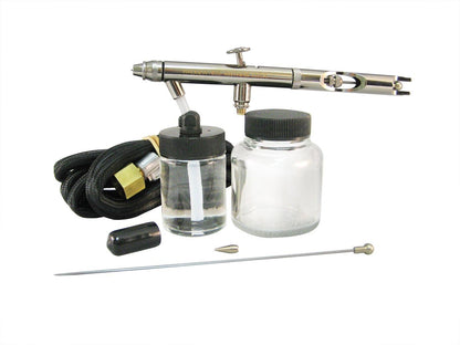 Badger Air-Brush Co. 155-9 Anthem Airbrush Set In a Sturdy Plastic Tool Box