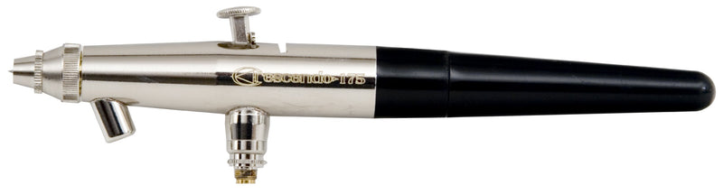Siphon Feed Crescendo Airbrush, Fine Head