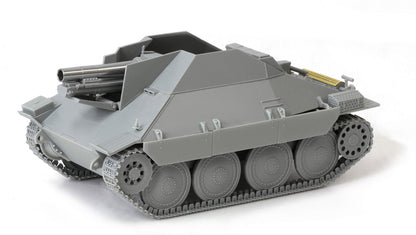 Dragon Models 15cm S.IG.33/2SF AUF Jagdpanzer 38 Hetzer Smart Kit (1/35 Scale)