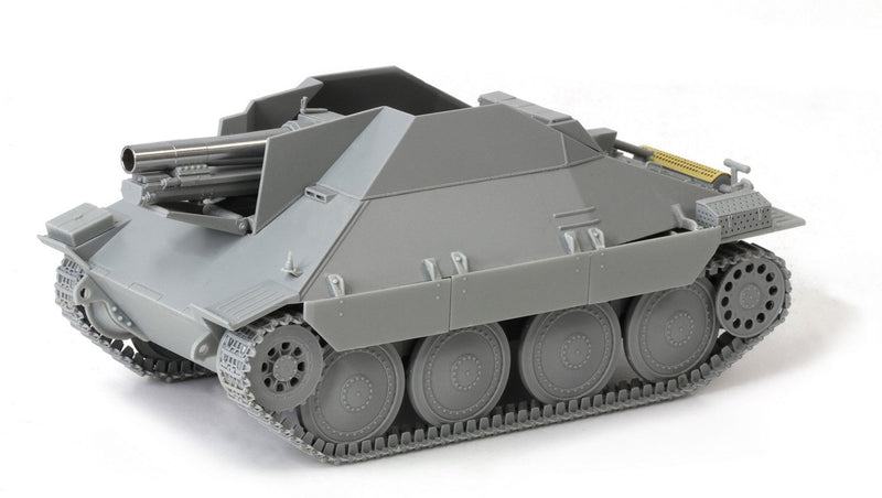 Dragon Models 15cm S.IG.33/2SF AUF Jagdpanzer 38 Hetzer Smart Kit (1/35 Scale)