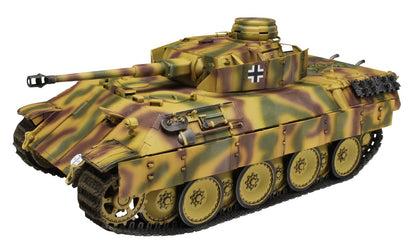 Dragon Models Bergepanther MIT Aufgesetztem PZ.KPFW.IV Turm ALS Befehlspanzer Model Kit (1/35 Scale)