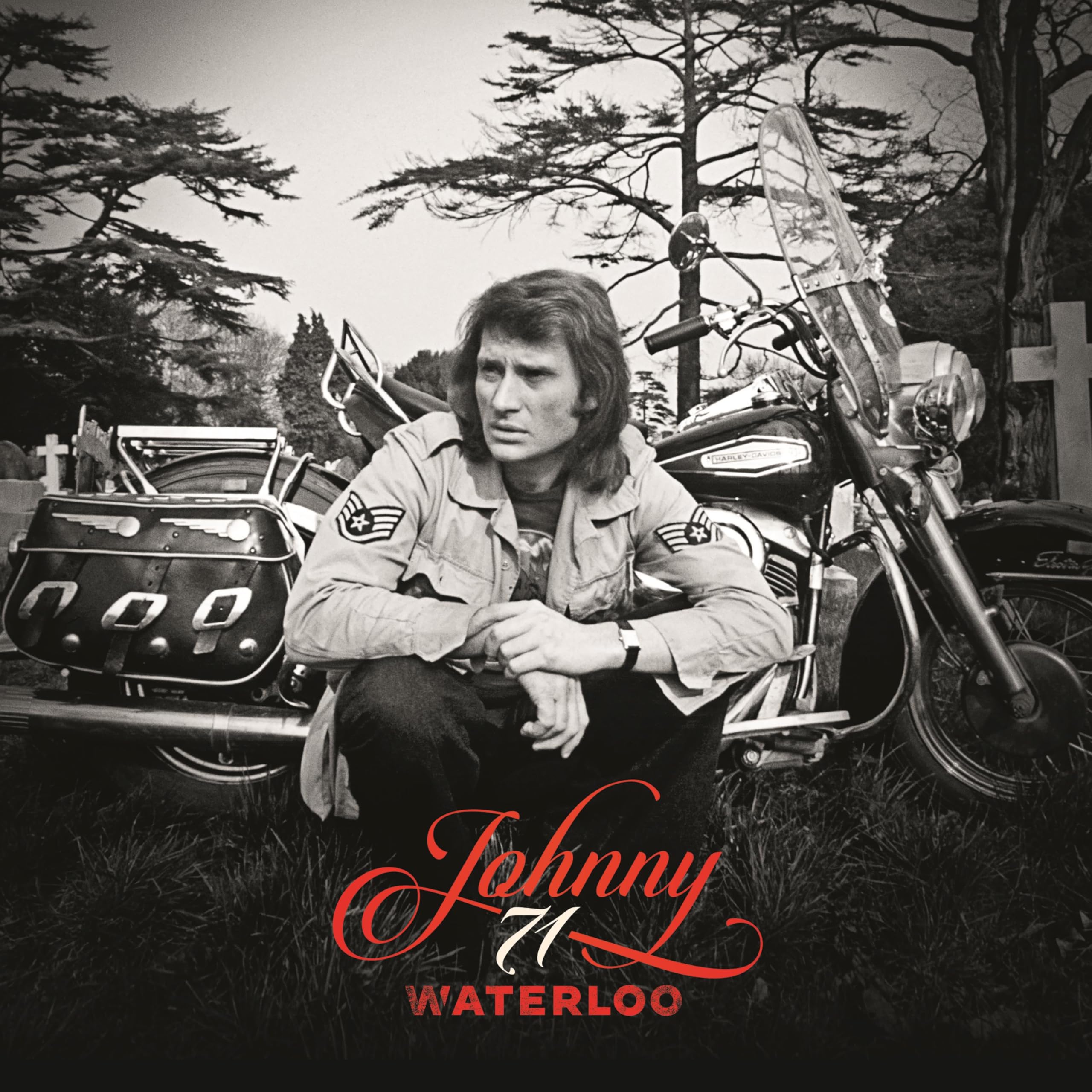 Johnny Hallyday - Waterloo