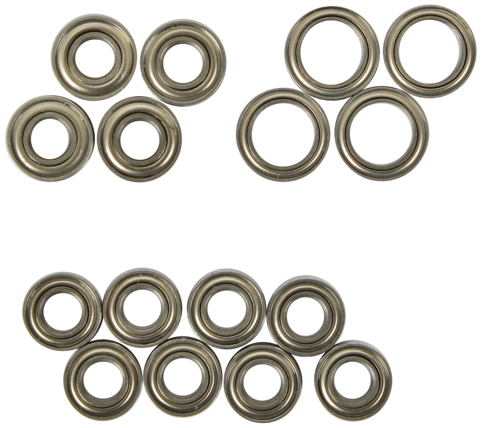 Carson 500904055 – Ball Bearing Kit Tt 02 On Road Chassis