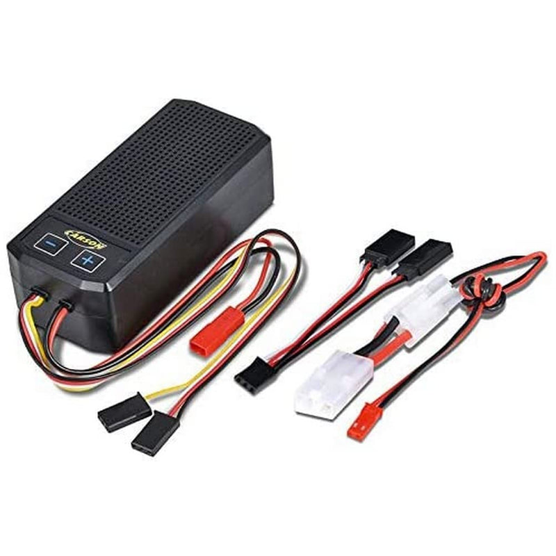 Carson 500906266 Engine Sound Unit Off-Road Tuning Part Model Making Accessories