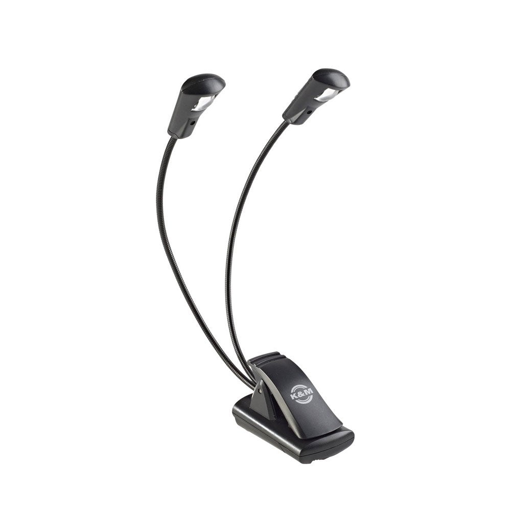 12243 Notenpultleuchte +Double LED FlexLight«