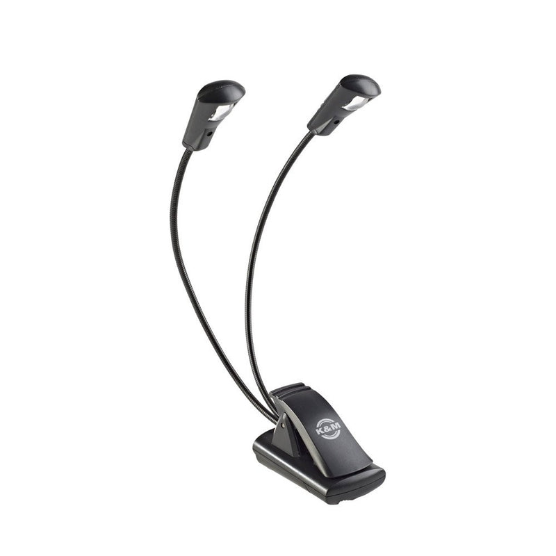 12243 Notenpultleuchte +Double LED FlexLight«