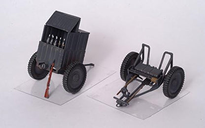 Zvezda - Figura para modelismo, 1:35 (500783583