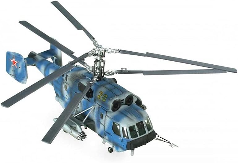 Zvezda,1:72,Kamov KA-29 Naval Support Helicopter,# 7221