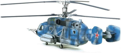 Zvezda,1:72,Kamov KA-29 Naval Support Helicopter,# 7221