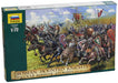 1/72 Russian Cavalry 13-14th Century