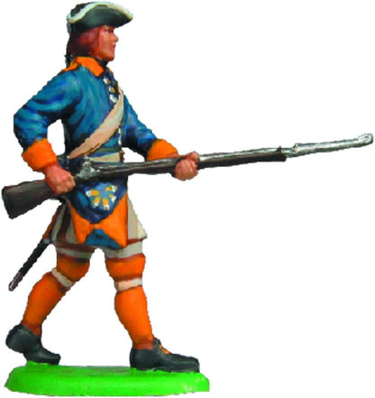 Zvezda 1: 72 500788048 – Swedish Infantry 17 – 18th Century