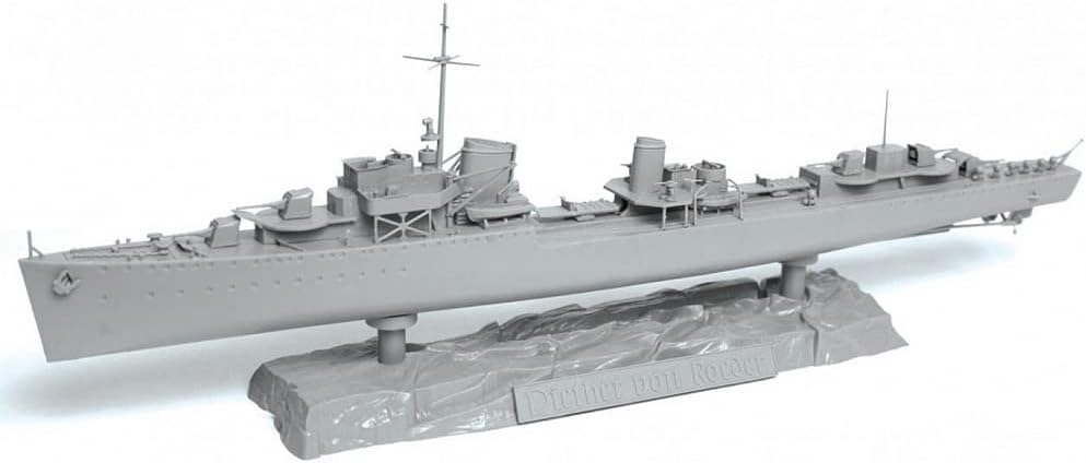 Zvezda - Maqueta de Barco Escala 1:350 (Z9043
