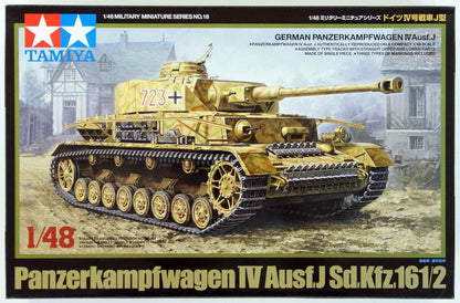 TAMIYA Panzer,Panzerkampfw.iv 32518, Multicoloured