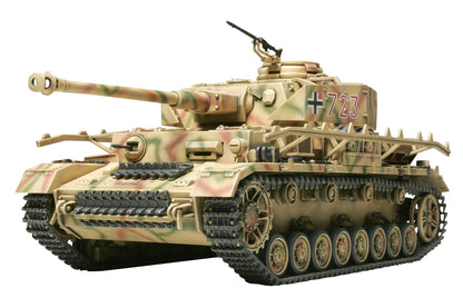 TAMIYA Panzer,Panzerkampfw.iv 32518, Multicoloured