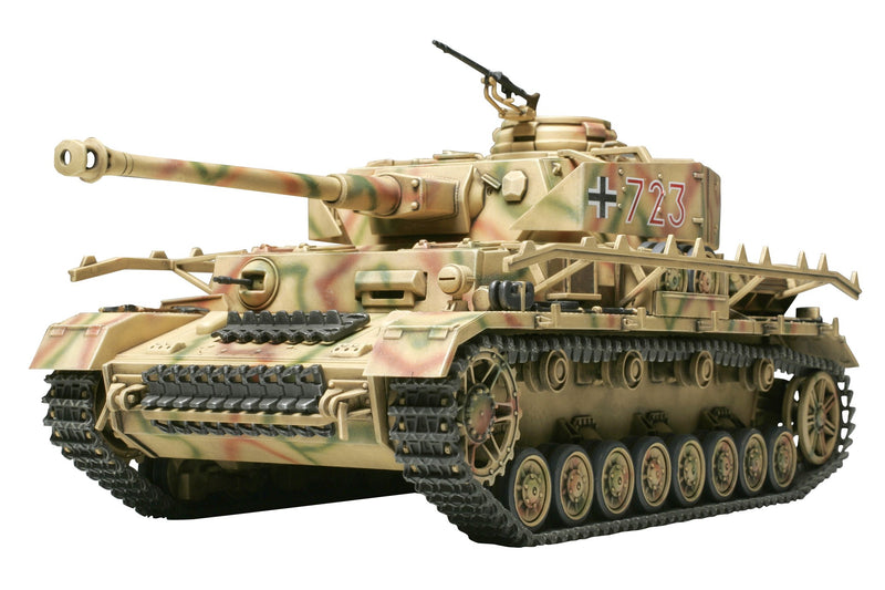 TAMIYA Panzer,Panzerkampfw.iv 32518, Multicoloured
