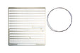 TAMIYA 300012642-1:350 Photoetch Handrail/Rail Set A, Model Building Accessories