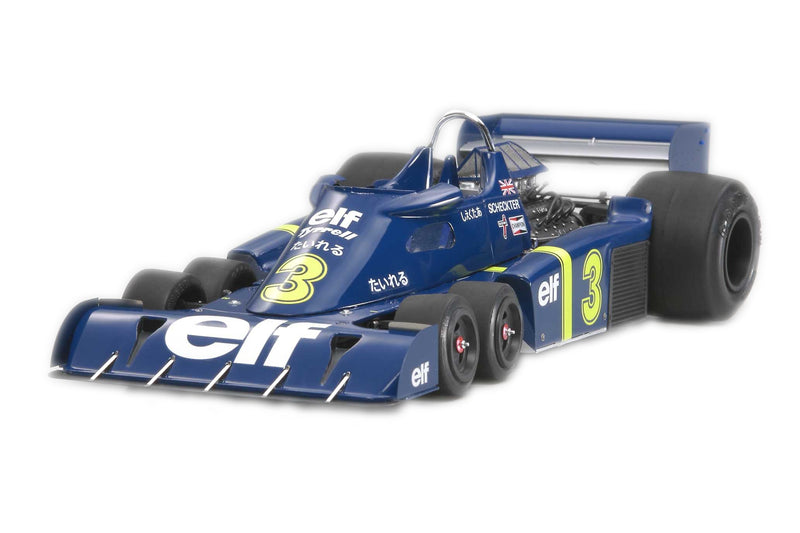 Tamiya 1/20 Tyrrell P34 Six Wheeler # 20058