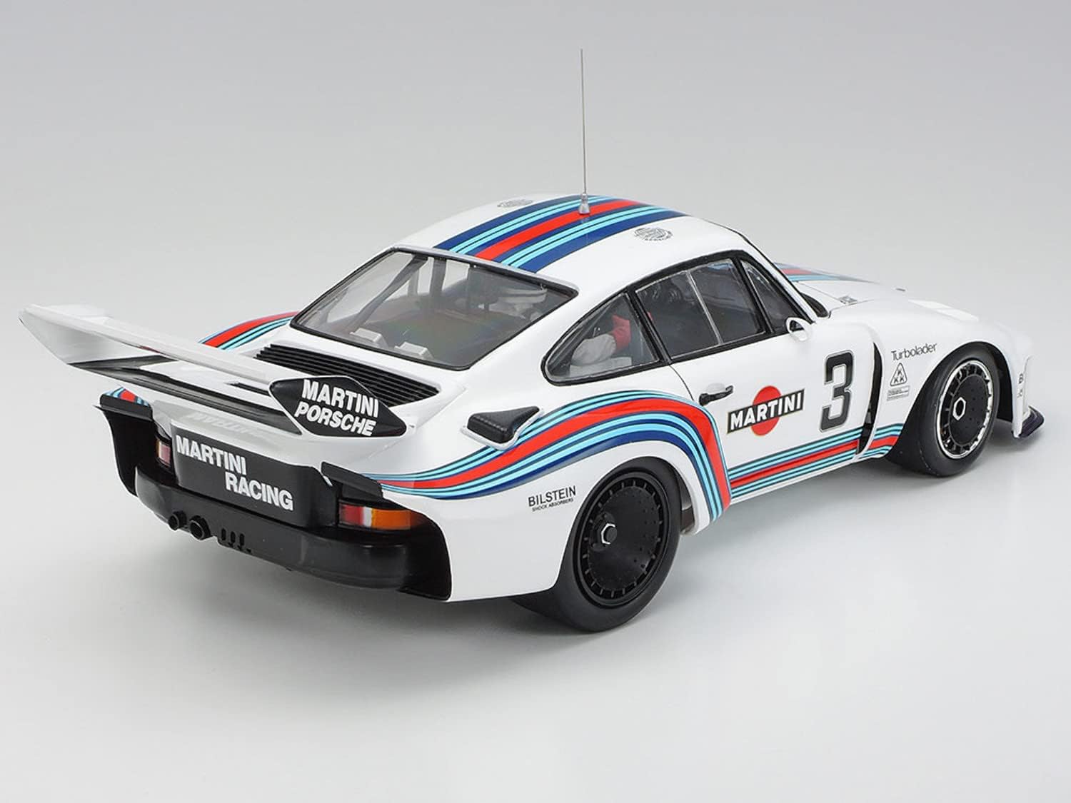 Tamiya 1/20 Porsche 935 Martini TAM20070 Plastics Cars/Trucks Other