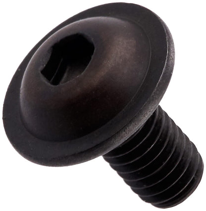 TAMIYA Steel Flanged Screws 3x6mm 5 TAM22008 Electric Car/Truck Option Parts