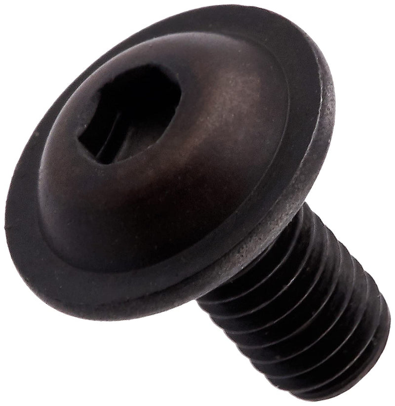 TAMIYA Steel Flanged Screws 3x6mm 5 TAM22008 Electric Car/Truck Option Parts
