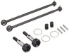 TAMIYA 22028 TD4 Ball Cardan Shafts 73 mm (2) Steel Model Building, Tuning Part, Remote Controlled Vehicle, RC Kit