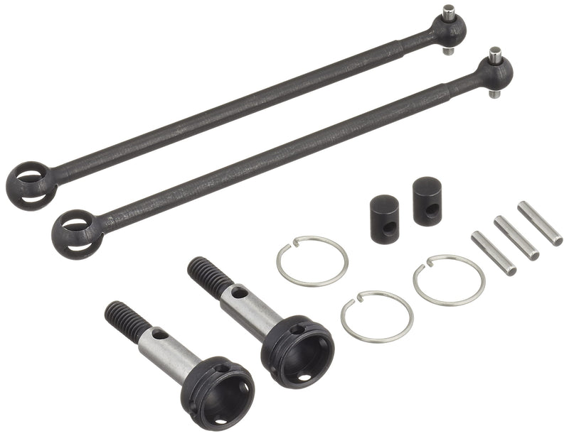 TAMIYA 22028 TD4 Ball Cardan Shafts 73 mm (2) Steel Model Building, Tuning Part, Remote Controlled Vehicle, RC Kit