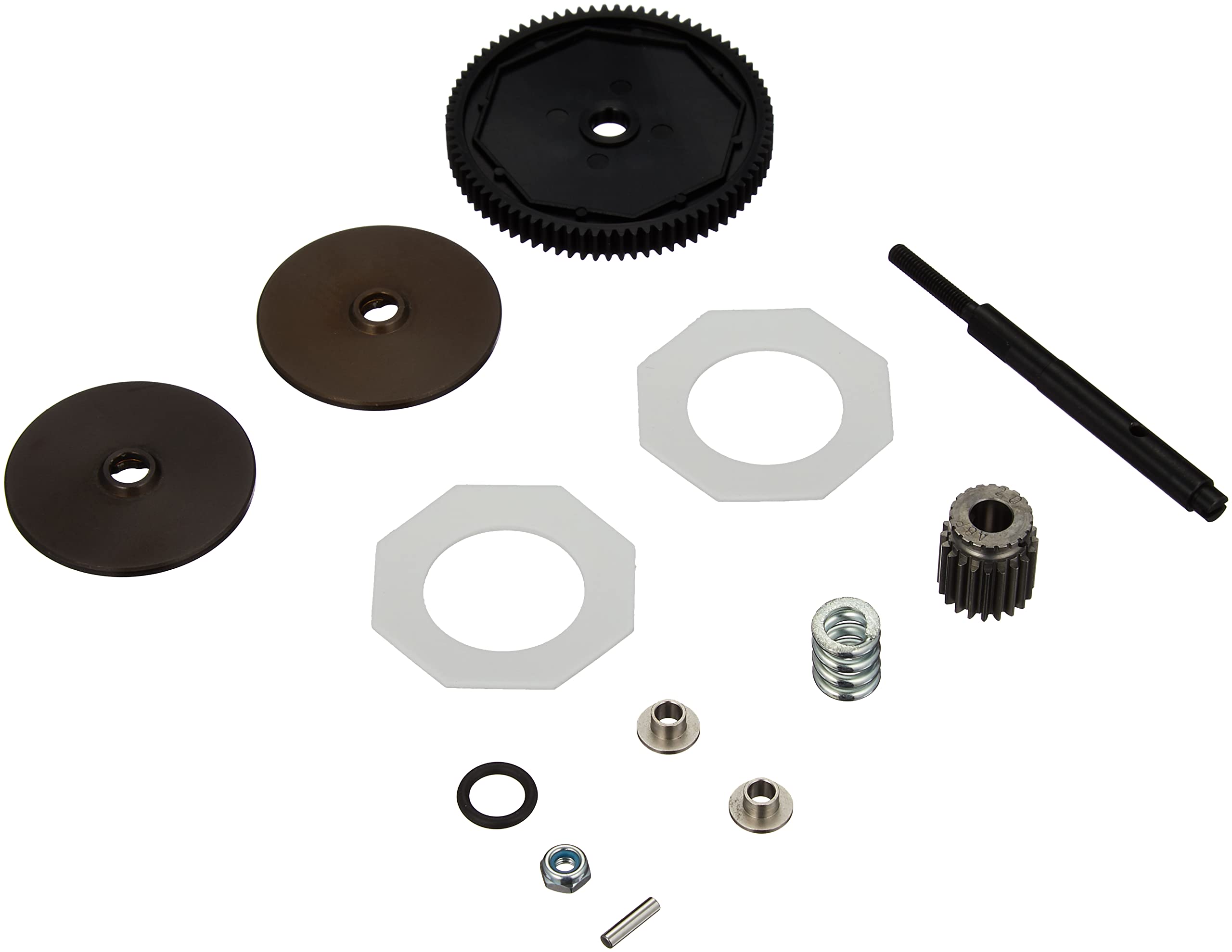 TAMIYA 22031 TD4 Slip Clutch Set-Remote Controlled Car, Vehicle, Accessories, Model Building, RC Kit