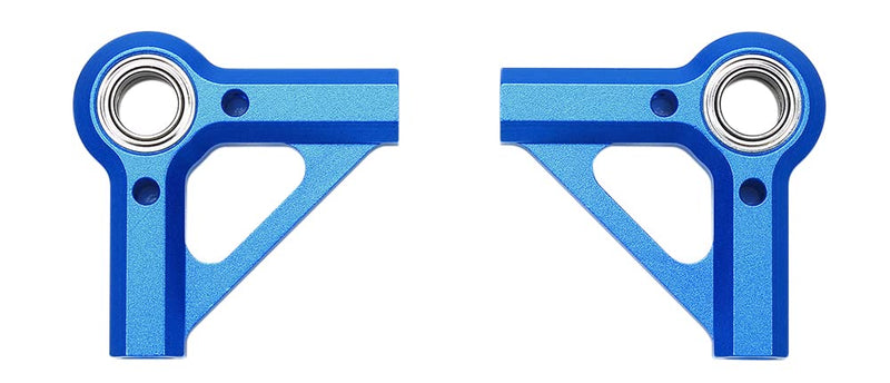 TAMIYA 22036 TD4 Aluminium Deflection Lever (2) Damper. Ball Bearing Mounted, Remote Controlled car, Vehicle, Accessories, Model Making, RC kit