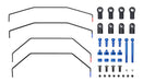 TAMIYA 22037 TD4 stabilizer Set w/h (1+1) vo/hi-Remote Controlled car, Vehicle, Accessories, Model Making, rc kit