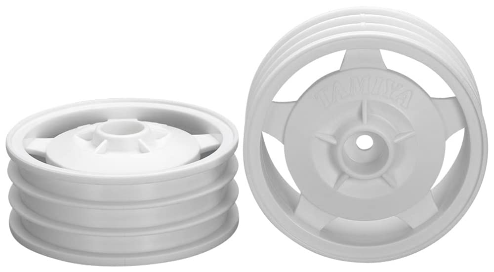 TAMIYA TD2 2WD Buggy SD Rim 60/19 We.(2) 12 mm