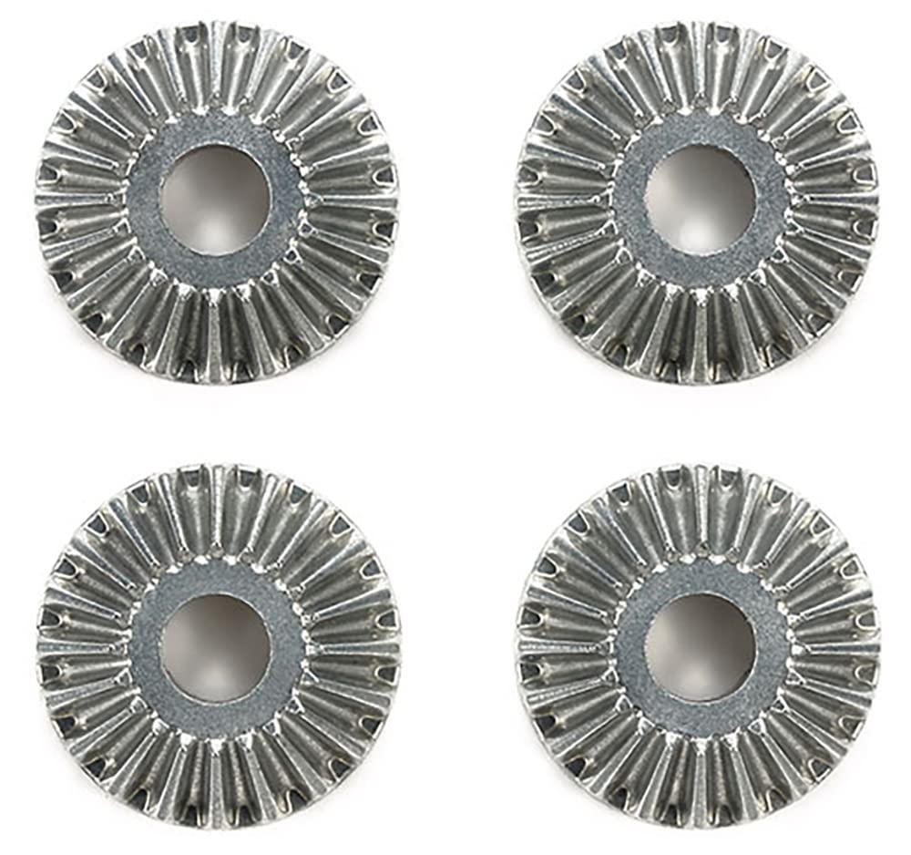 Tamiya 300022059 - TD4/DB02/TB04 20Z Metall-Kegelrad (2