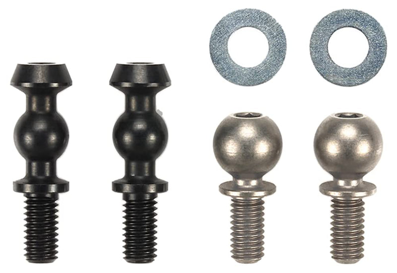 Tamiya 22059 Hop-Up Options No.2060 OP.2060 TD2 Big Bore Damper (Front) Mount Pivot Set