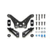 Tamiya 300022061 - TD4/TD2 Carbon Dämpferbrücke Hint. (1